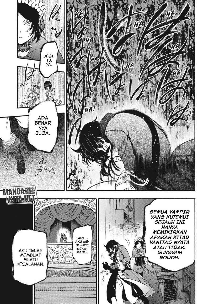 Vanitas no Carte Bab 7 halaman 31