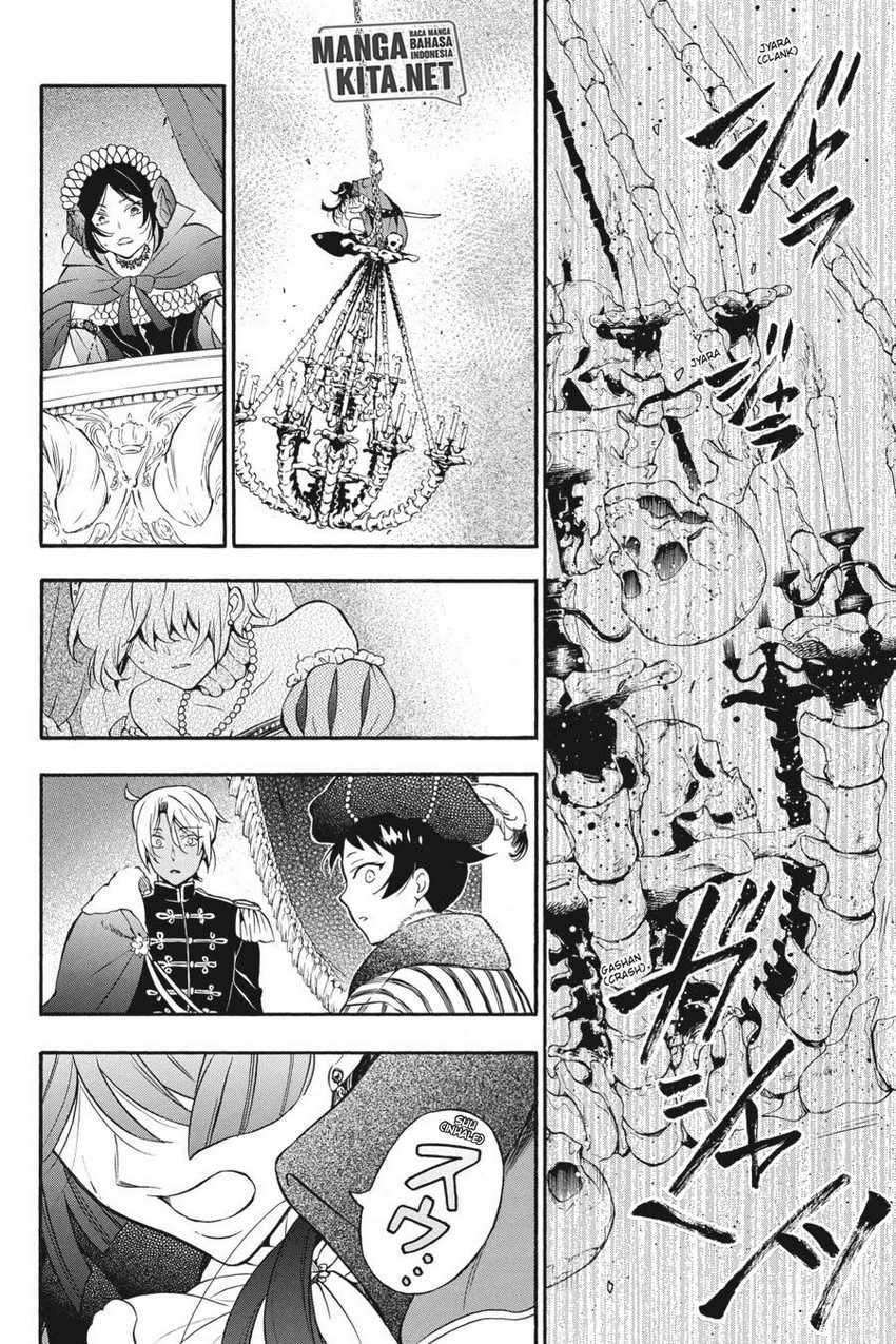 Vanitas no Carte Bab 7 halaman 33