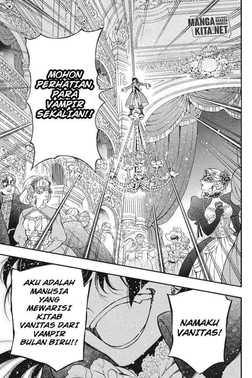 Vanitas no Carte Bab 7 halaman 34
