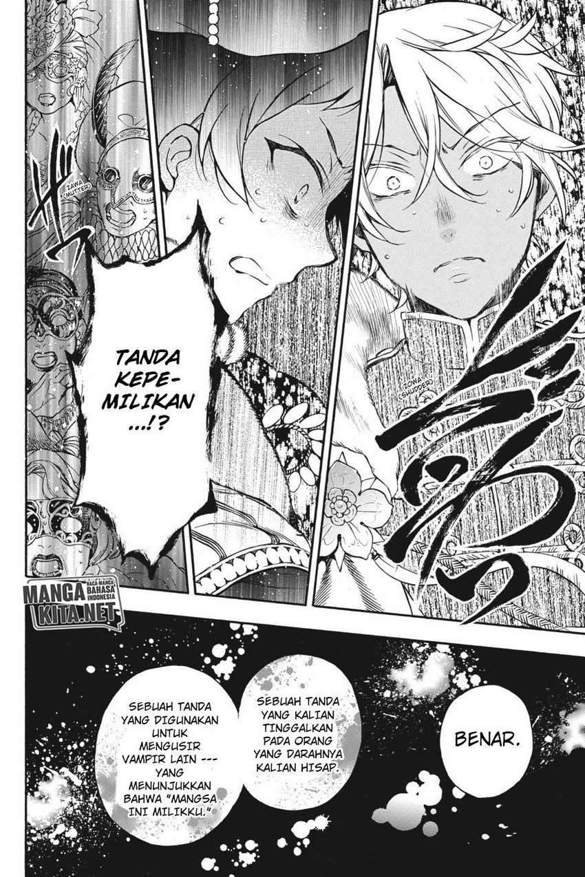 Vanitas no Carte Bab 7 halaman 37