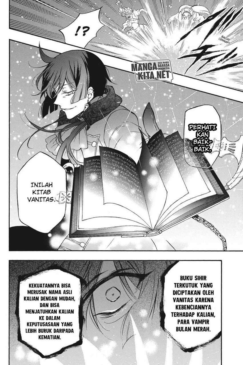 Vanitas no Carte Bab 7 halaman 39