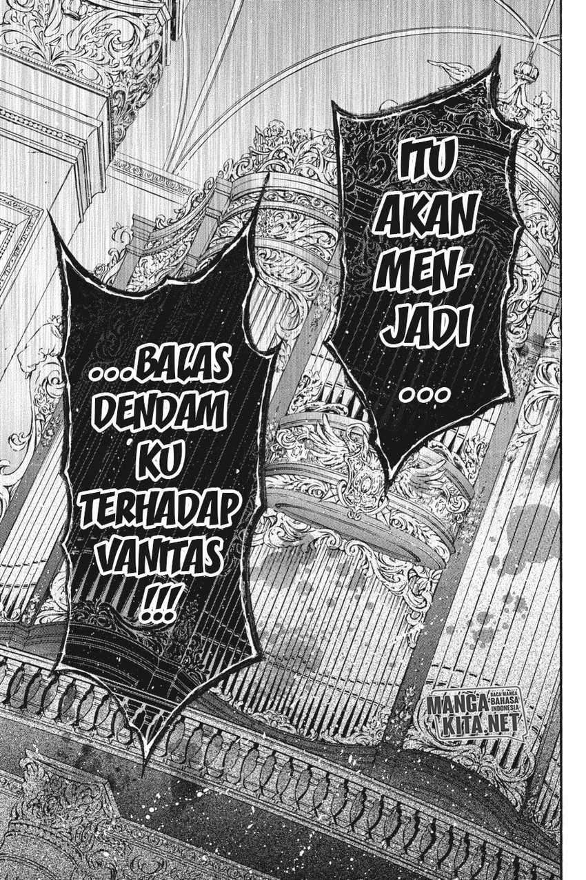 Vanitas no Carte Bab 7 halaman 42