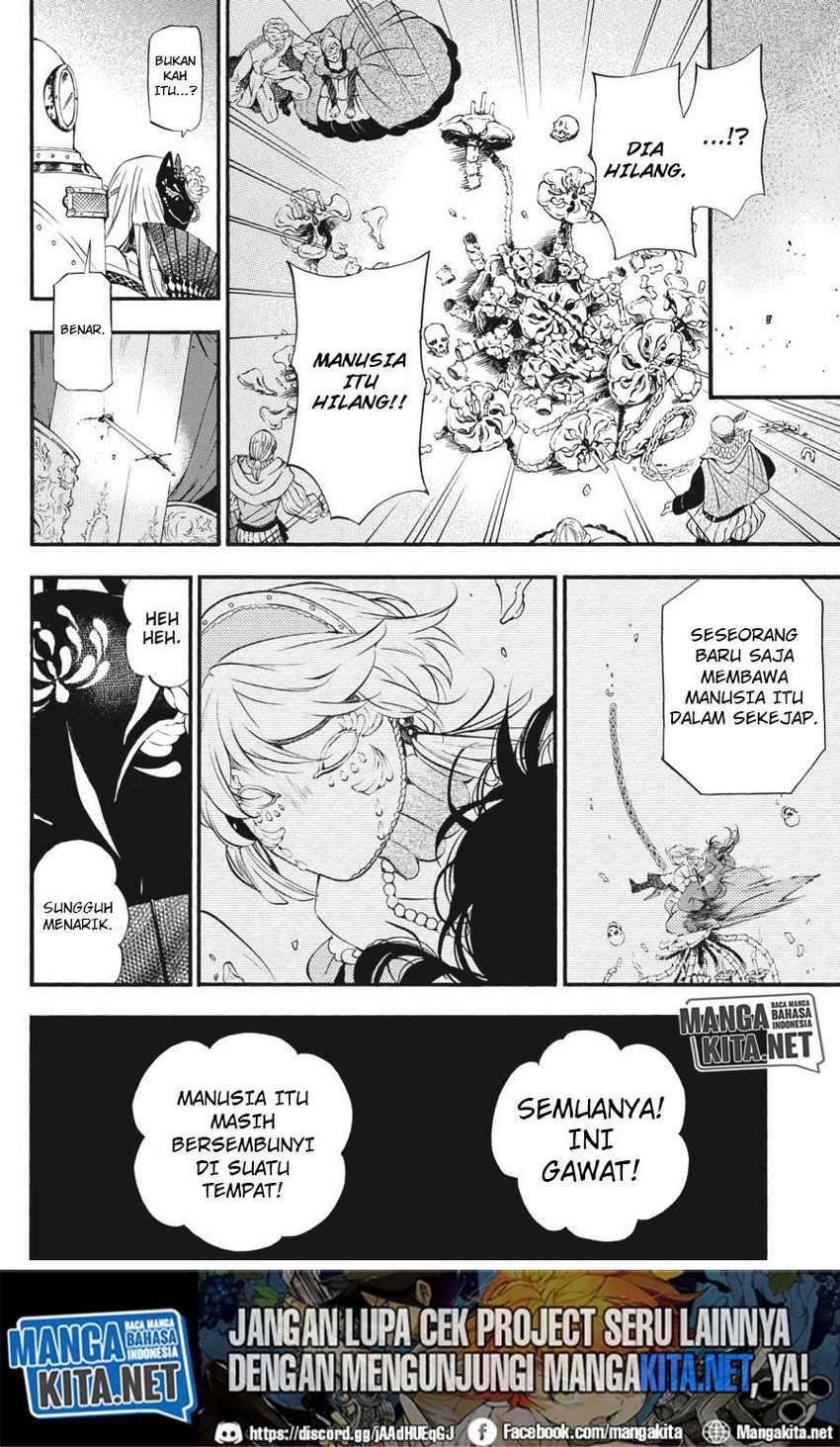 Vanitas no Carte Bab 8 halaman 9