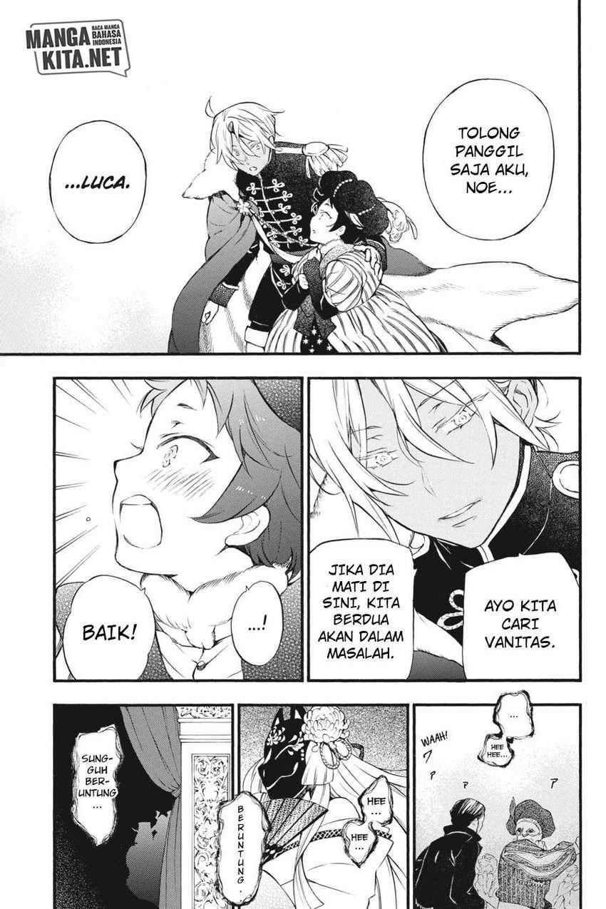 Vanitas no Carte Bab 8 halaman 12