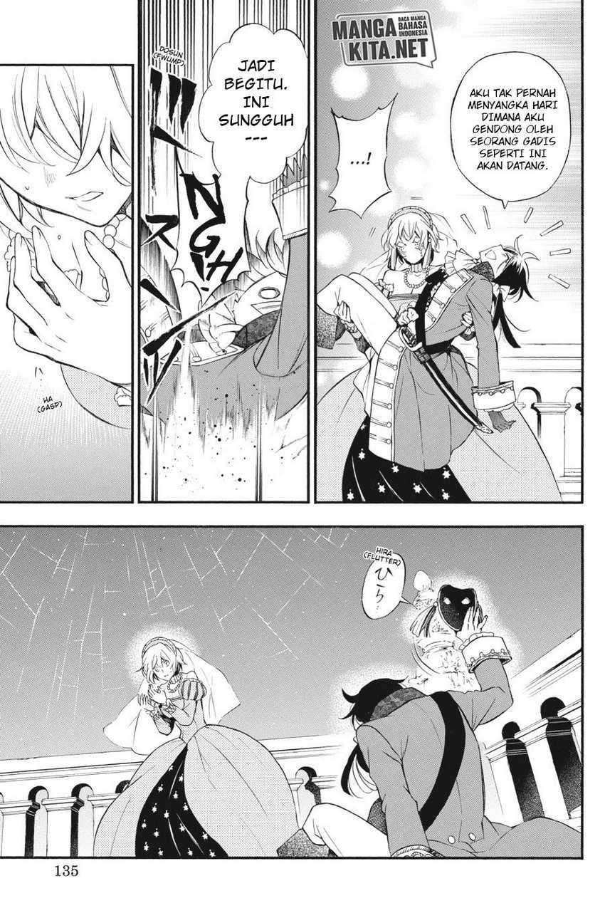 Vanitas no Carte Bab 8 halaman 14