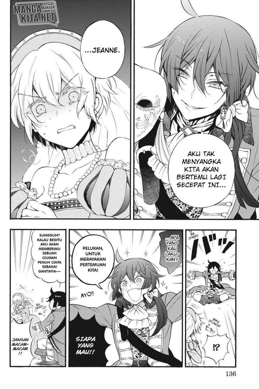 Vanitas no Carte Bab 8 halaman 15