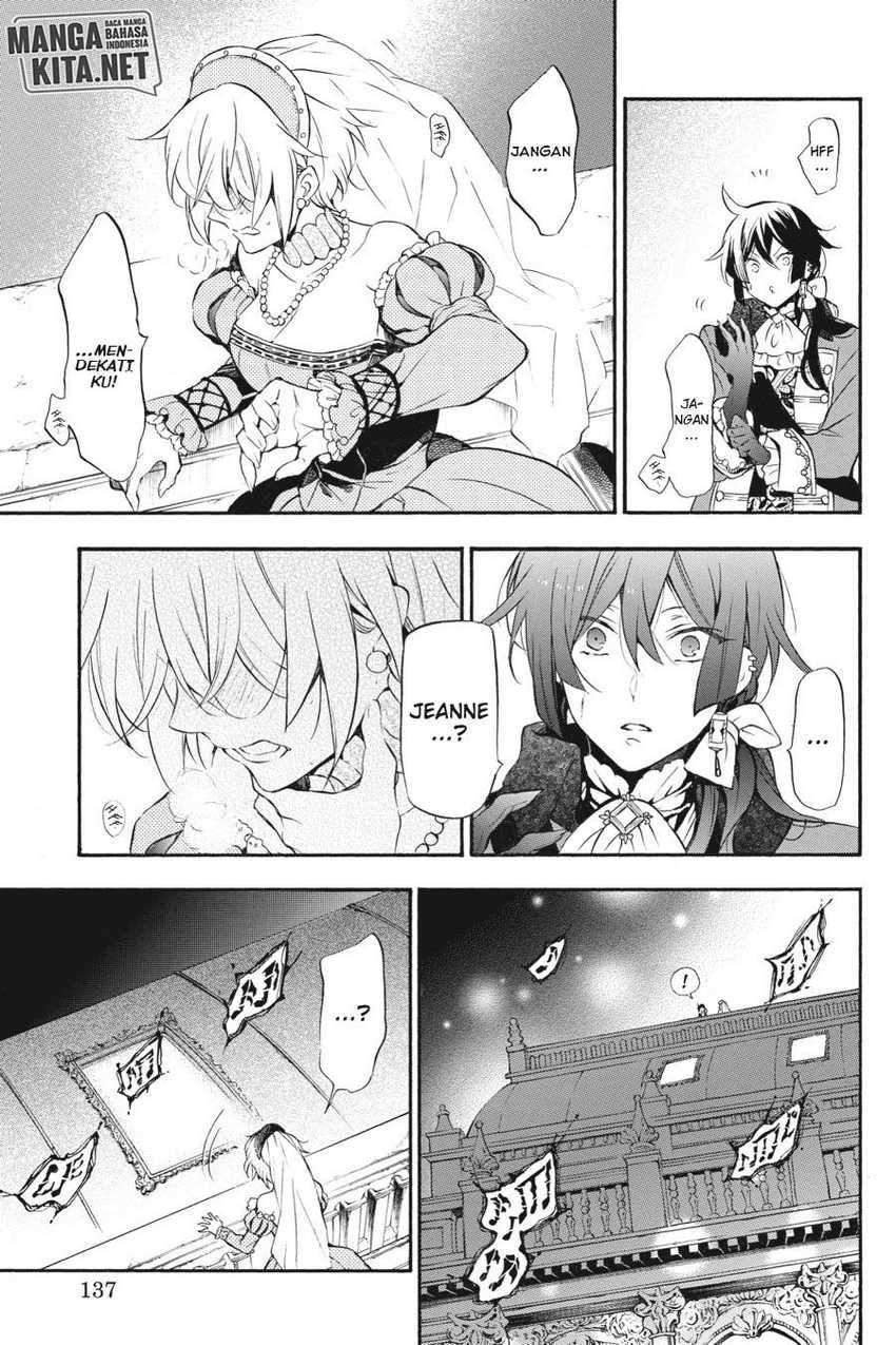Vanitas no Carte Bab 8 halaman 16
