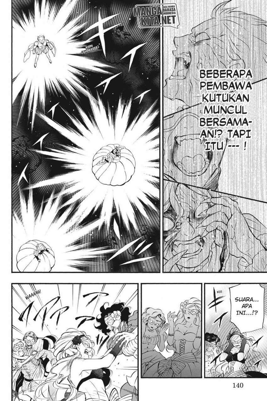 Vanitas no Carte Bab 8 halaman 19