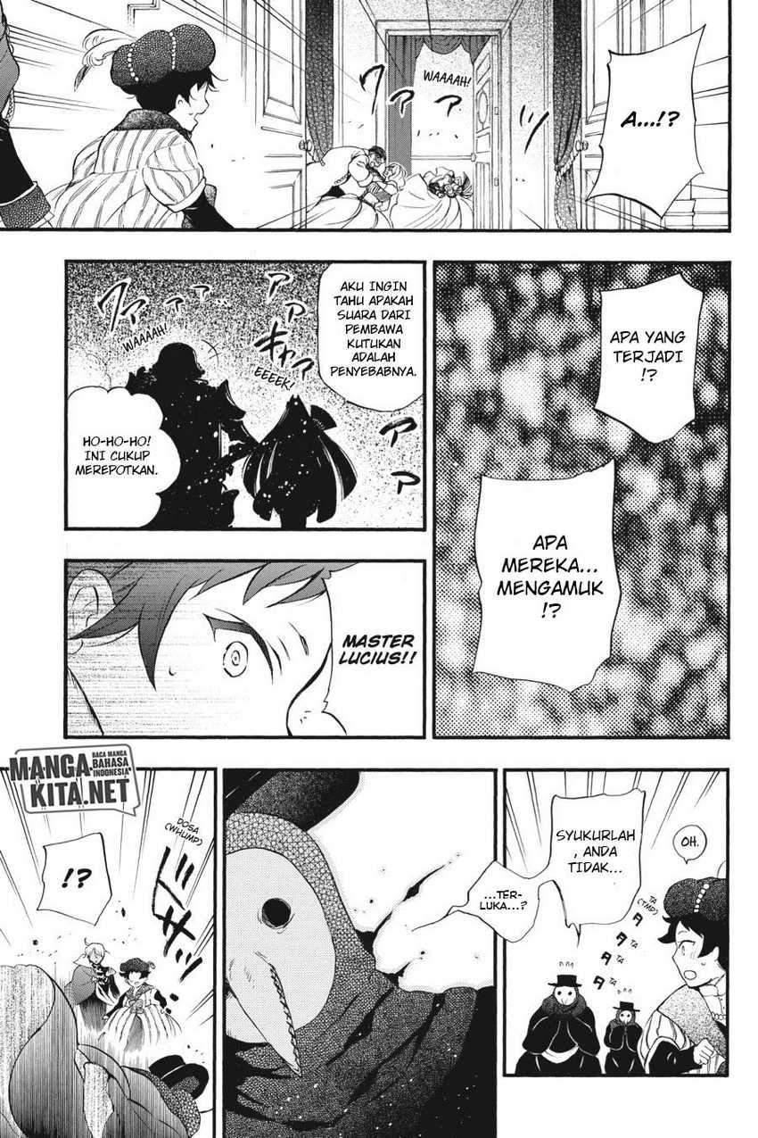 Vanitas no Carte Bab 8 halaman 20