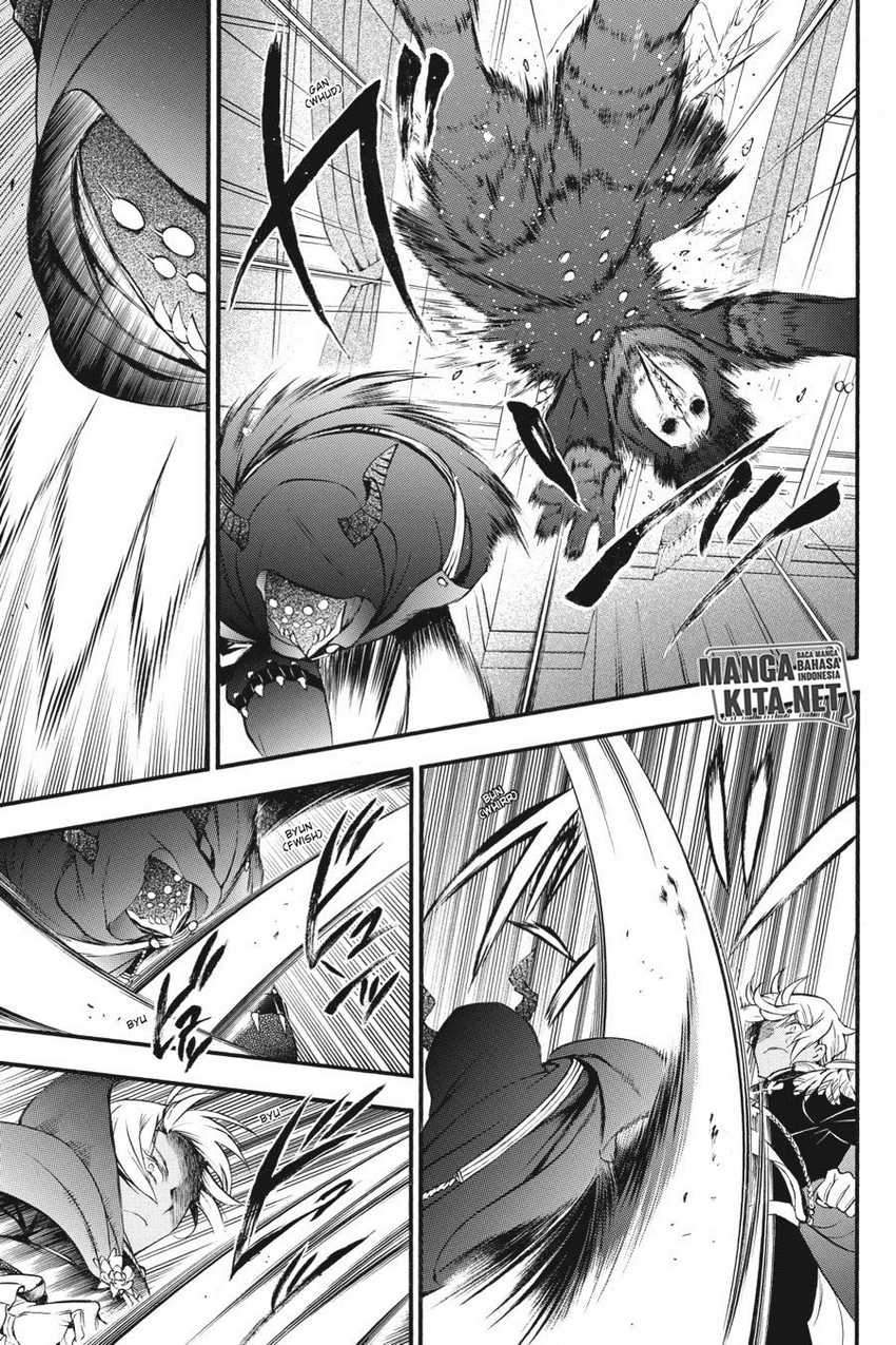 Vanitas no Carte Bab 8 halaman 24
