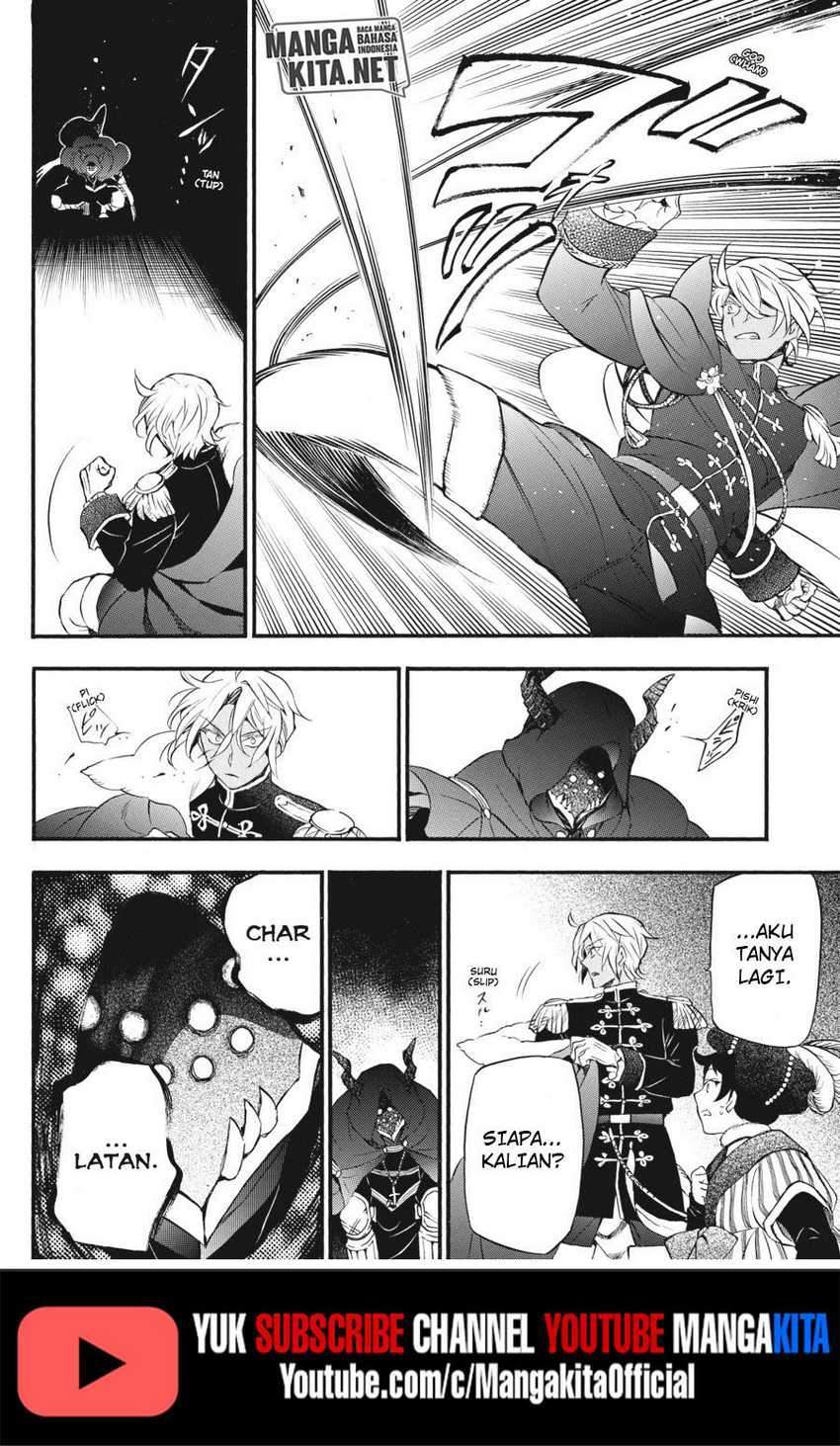 Vanitas no Carte Bab 8 halaman 25