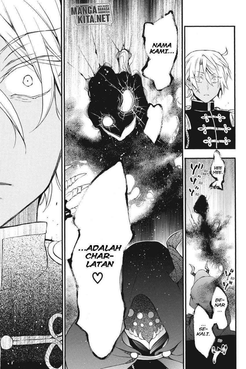 Vanitas no Carte Bab 8 halaman 26