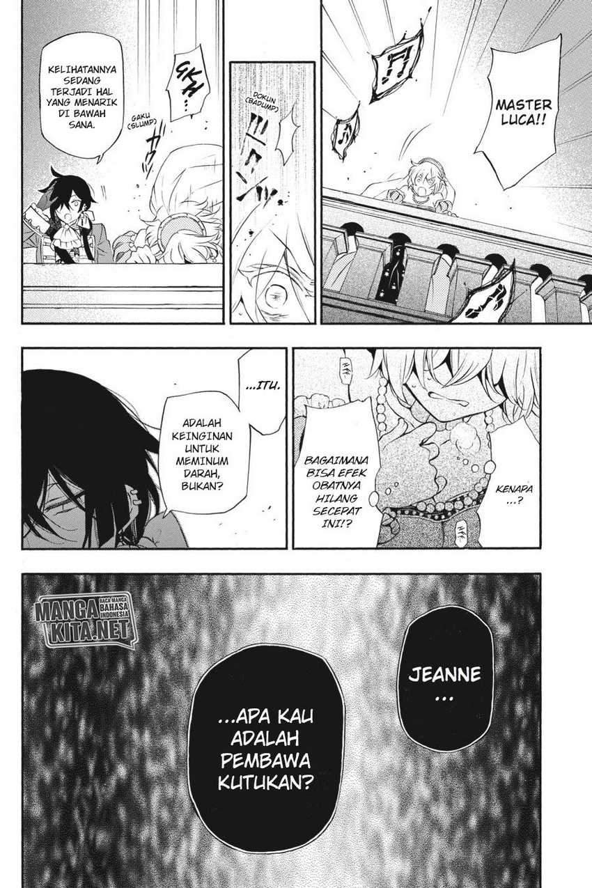 Vanitas no Carte Bab 8 halaman 27