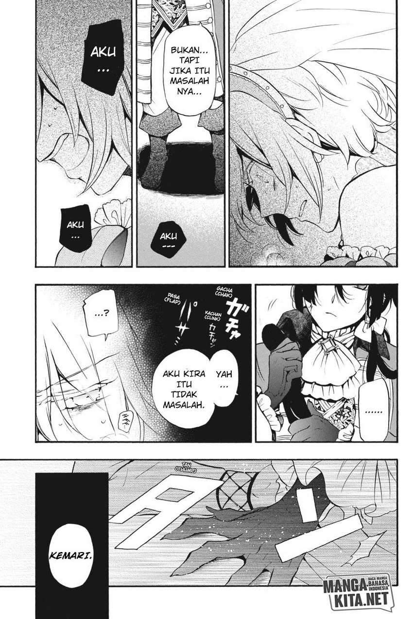 Vanitas no Carte Bab 8 halaman 28