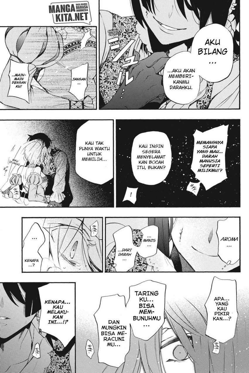 Vanitas no Carte Bab 8 halaman 30