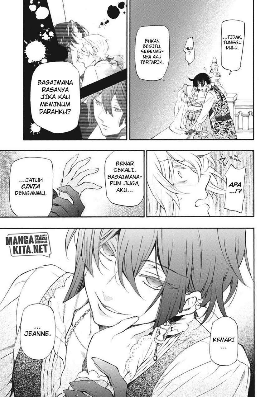 Vanitas no Carte Bab 8 halaman 32