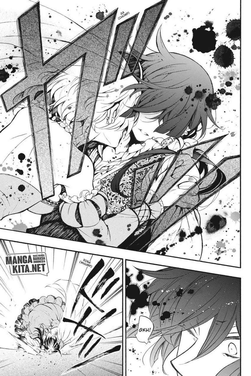 Vanitas no Carte Bab 8 halaman 34