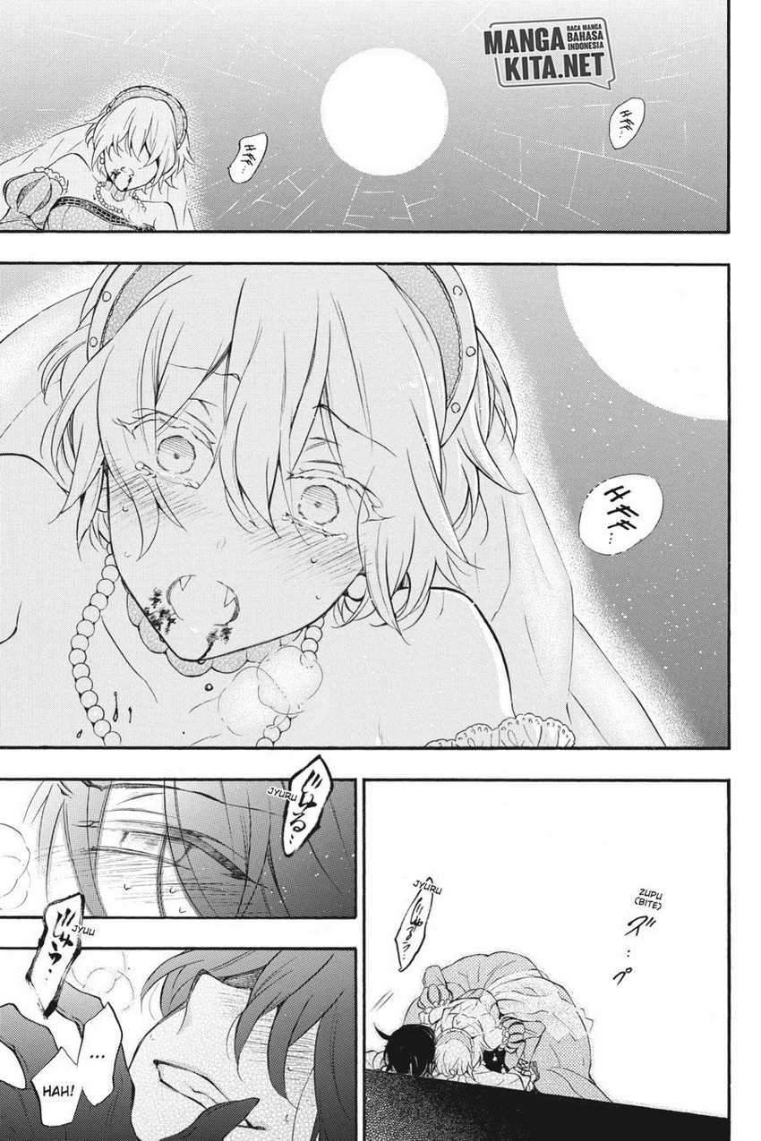 Vanitas no Carte Bab 8 halaman 36