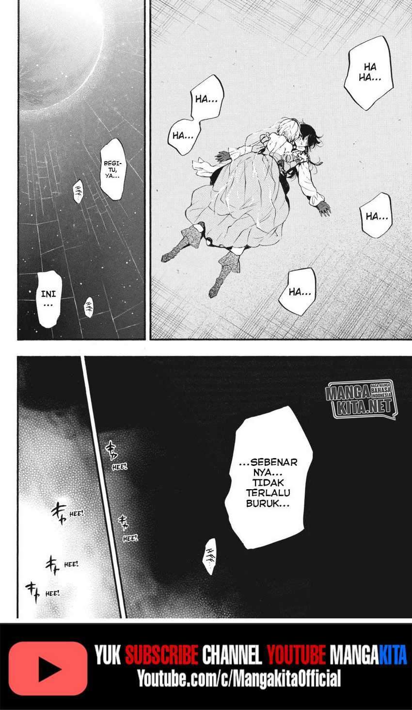 Vanitas no Carte Bab 8 halaman 37