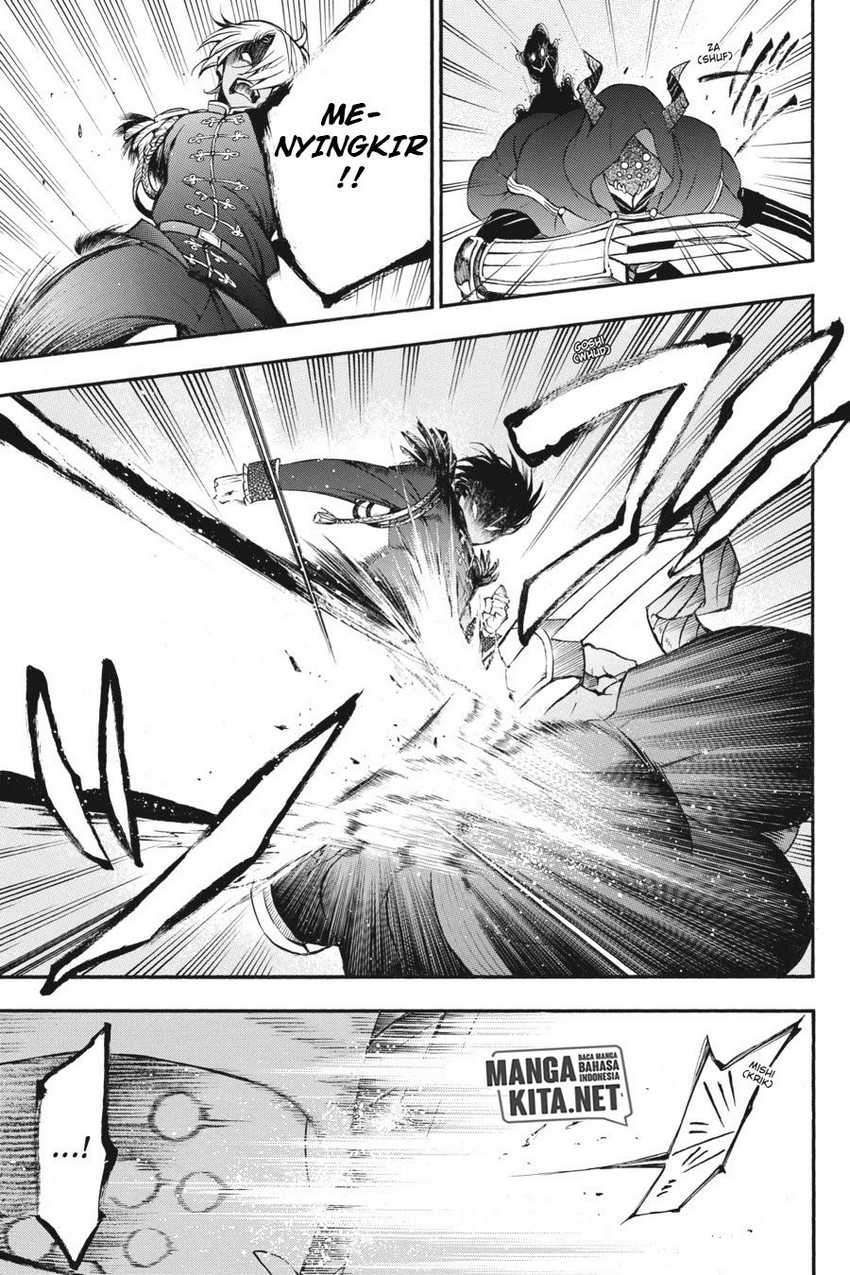Vanitas no Carte Bab 8 halaman 40
