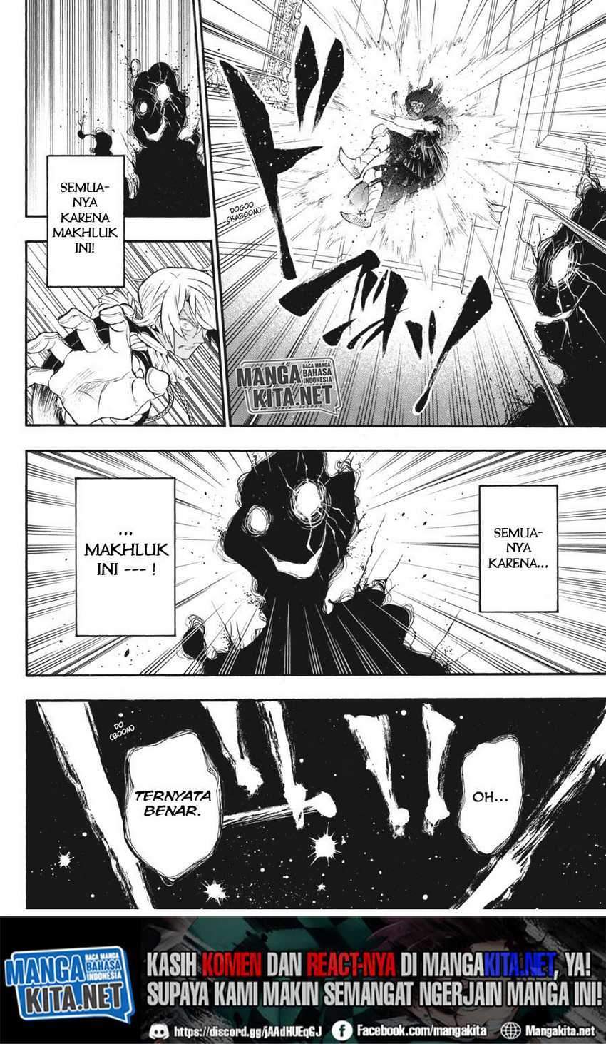 Vanitas no Carte Bab 8 halaman 41