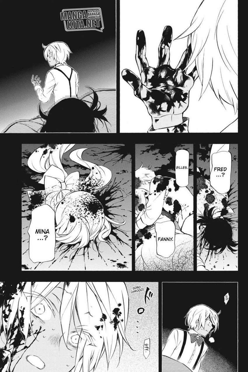 Vanitas no Carte Bab 8 halaman 46