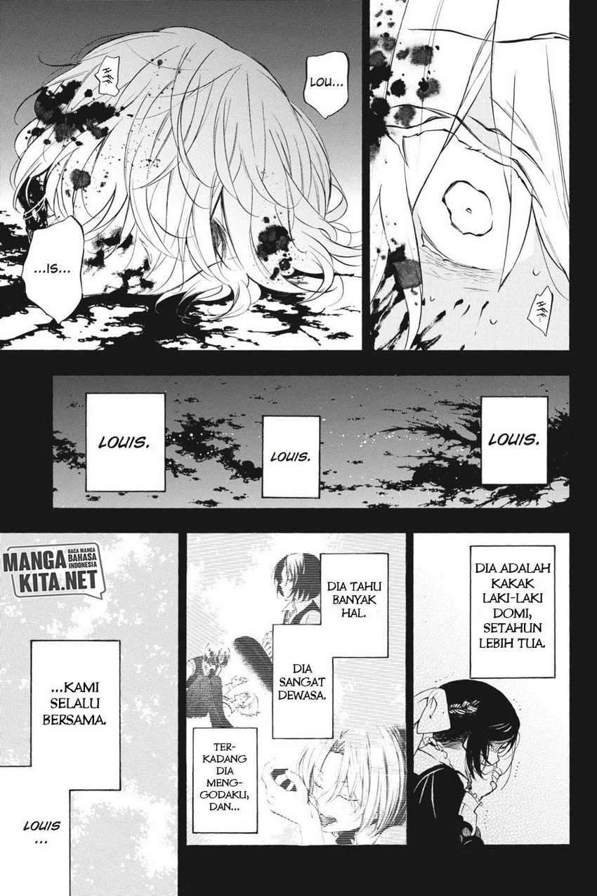 Vanitas no Carte Bab 8 halaman 48