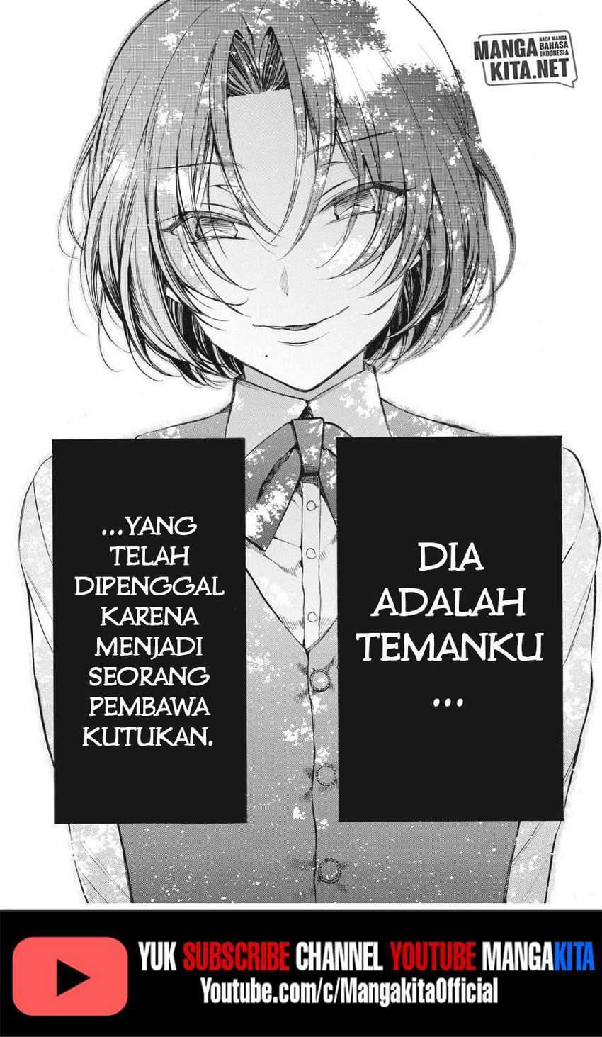 Vanitas no Carte Bab 8 halaman 49