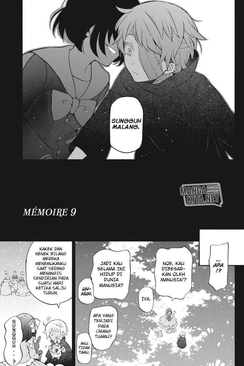 Vanitas no Carte chapter 9 halaman 4
