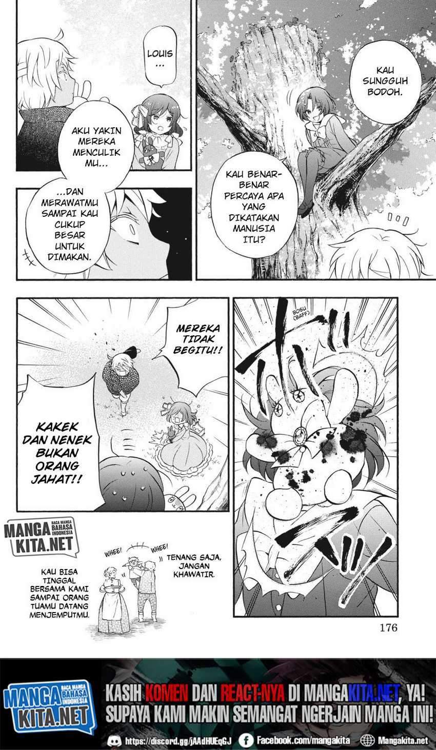 Vanitas no Carte chapter 9 halaman 5