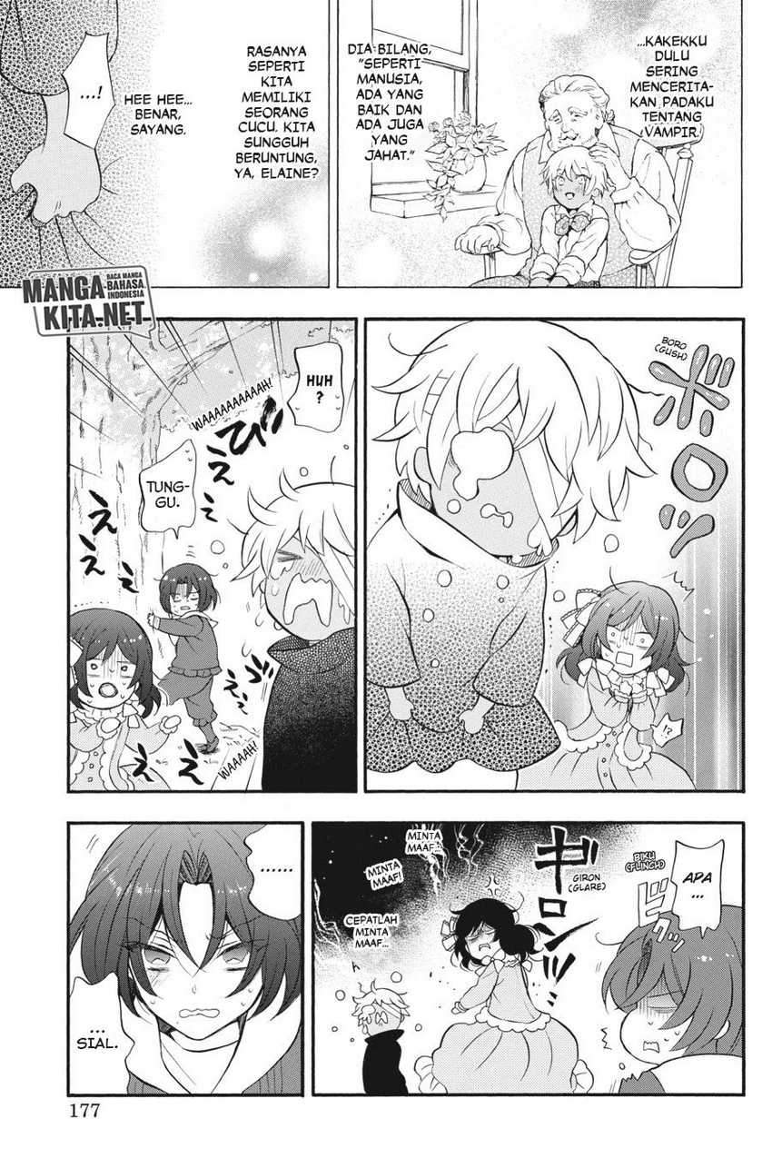 Vanitas no Carte chapter 9 halaman 6