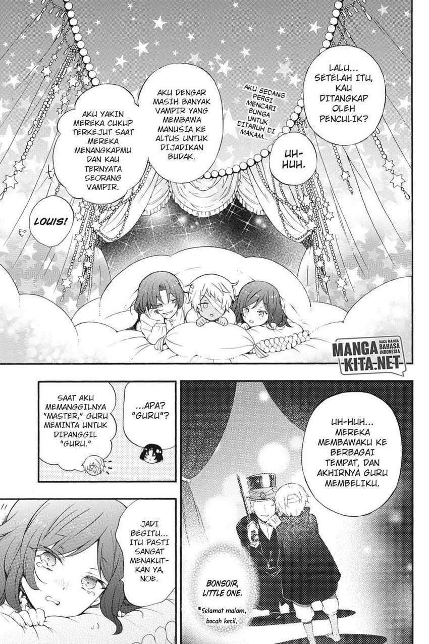 Vanitas no Carte chapter 9 halaman 8