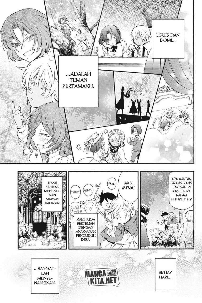 Vanitas no Carte chapter 9 halaman 10