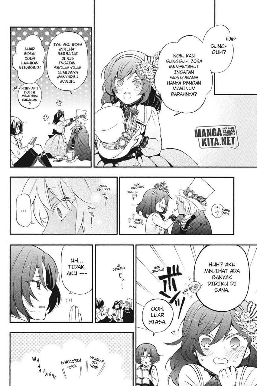 Vanitas no Carte chapter 9 halaman 11