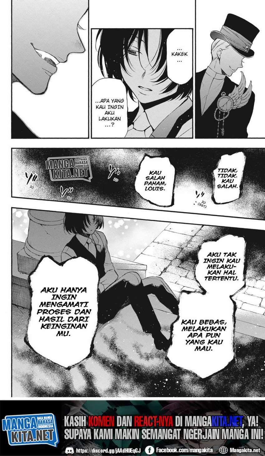 Vanitas no Carte chapter 9 halaman 17