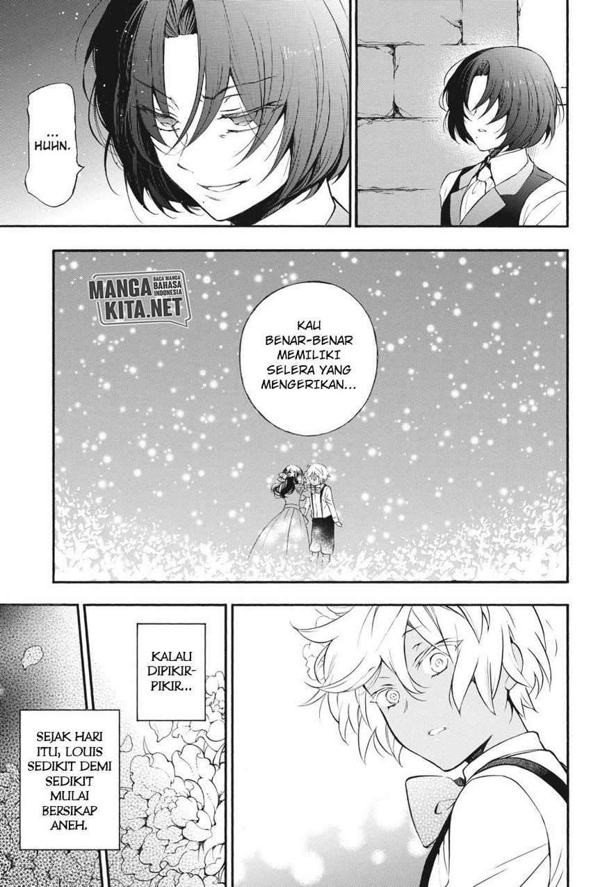 Vanitas no Carte chapter 9 halaman 18