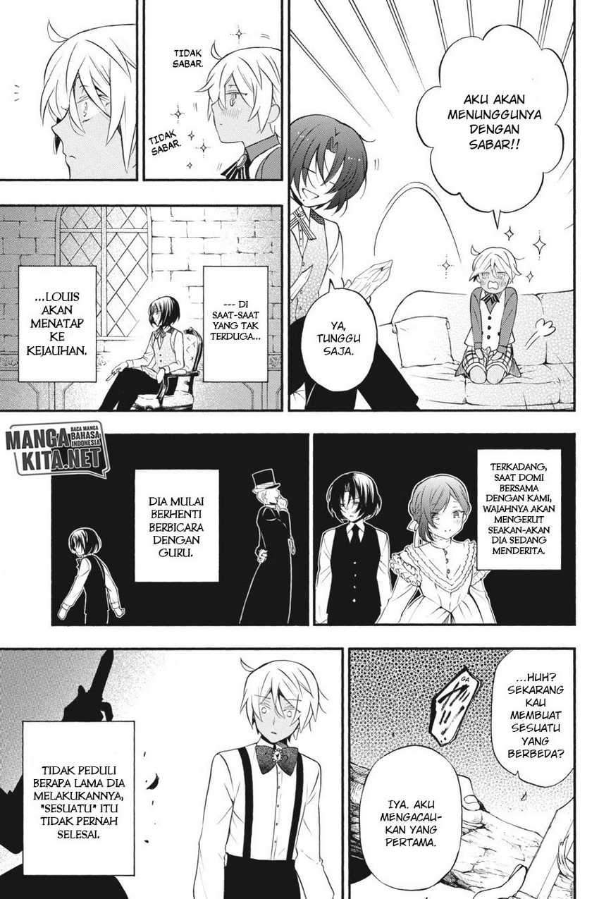 Vanitas no Carte chapter 9 halaman 20
