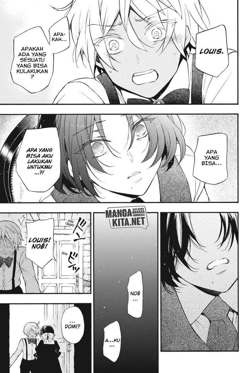 Vanitas no Carte chapter 9 halaman 22
