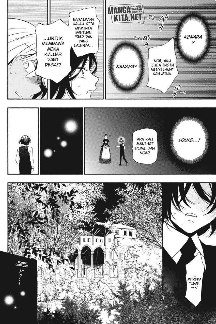 Vanitas no Carte chapter 9 halaman 27