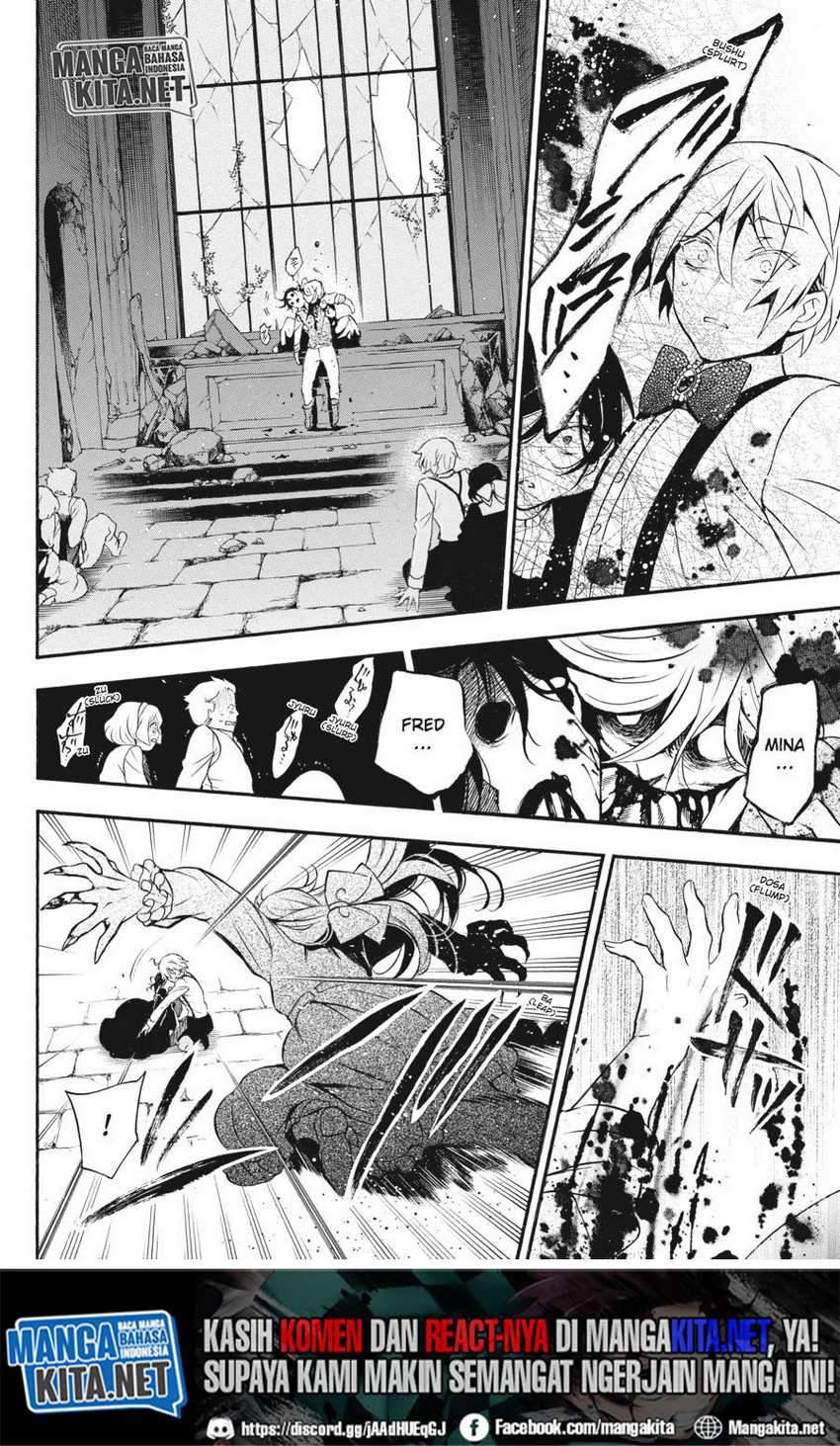Vanitas no Carte chapter 9 halaman 29