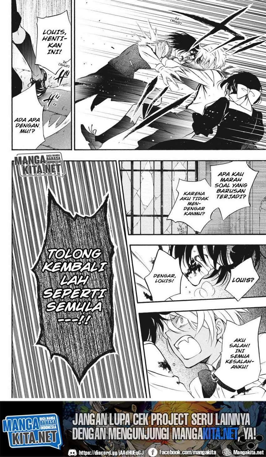 Vanitas no Carte chapter 9 halaman 33