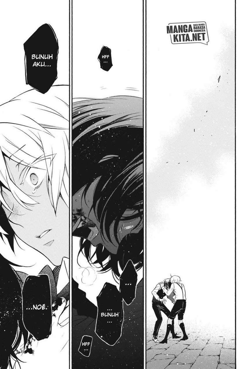 Vanitas no Carte chapter 9 halaman 34