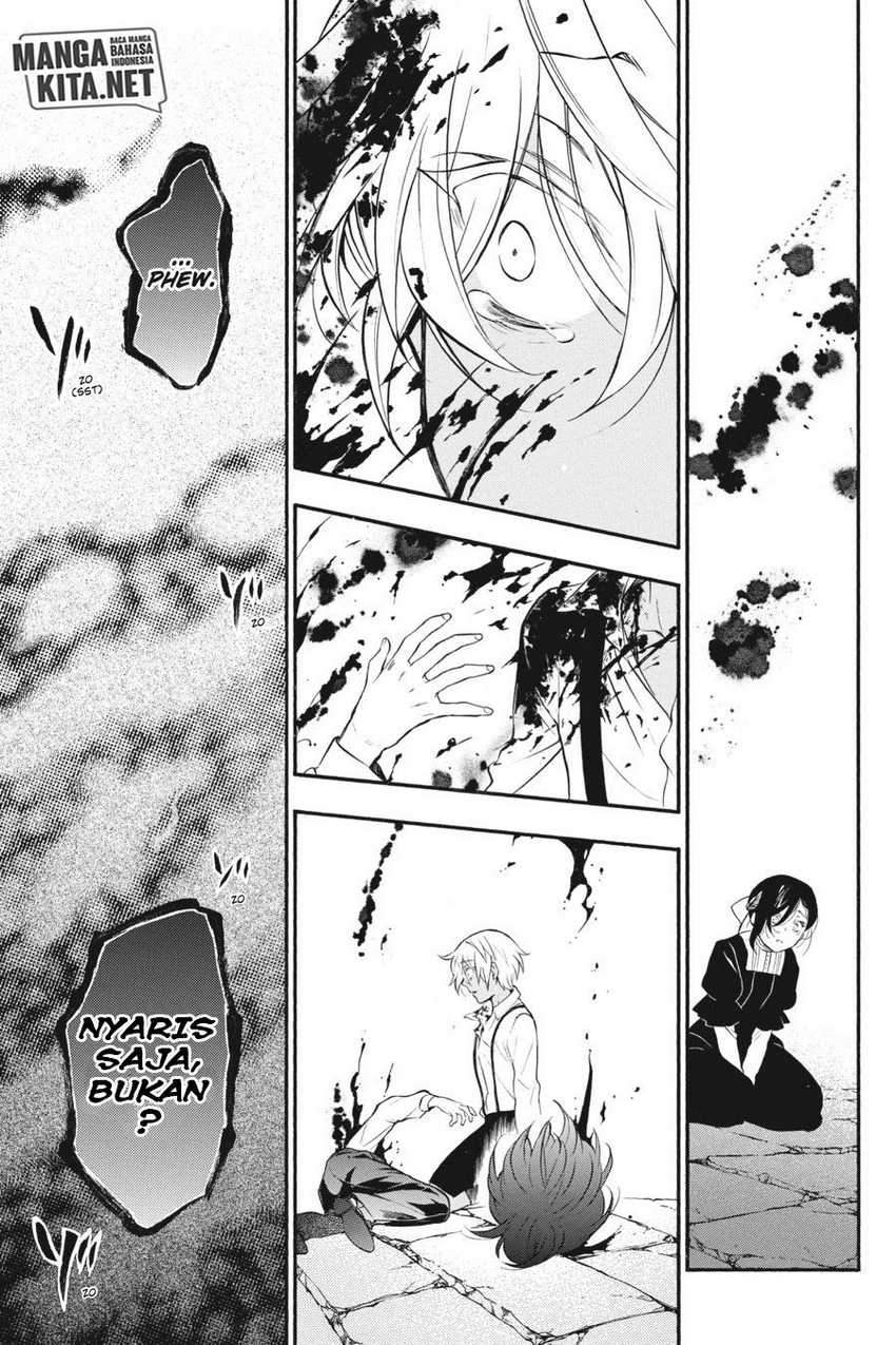 Vanitas no Carte chapter 9 halaman 38