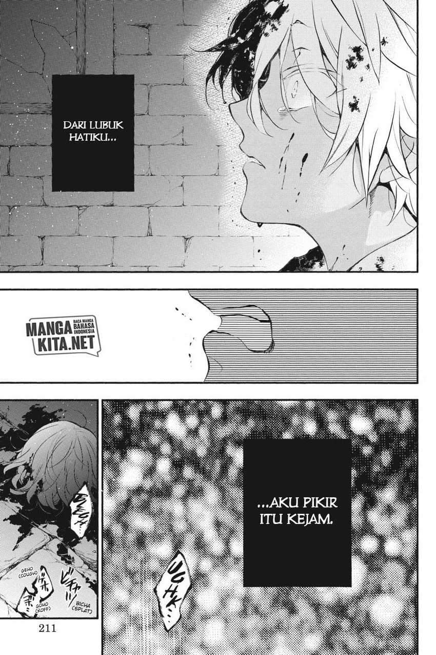 Vanitas no Carte chapter 9 halaman 40
