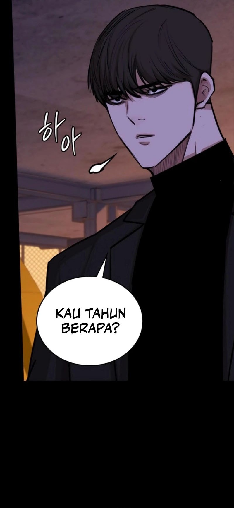 Vanta Black Bab 11 halaman 20