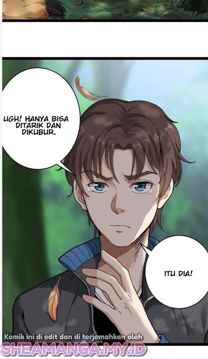 Venom Doctor Bab 01 halaman 4