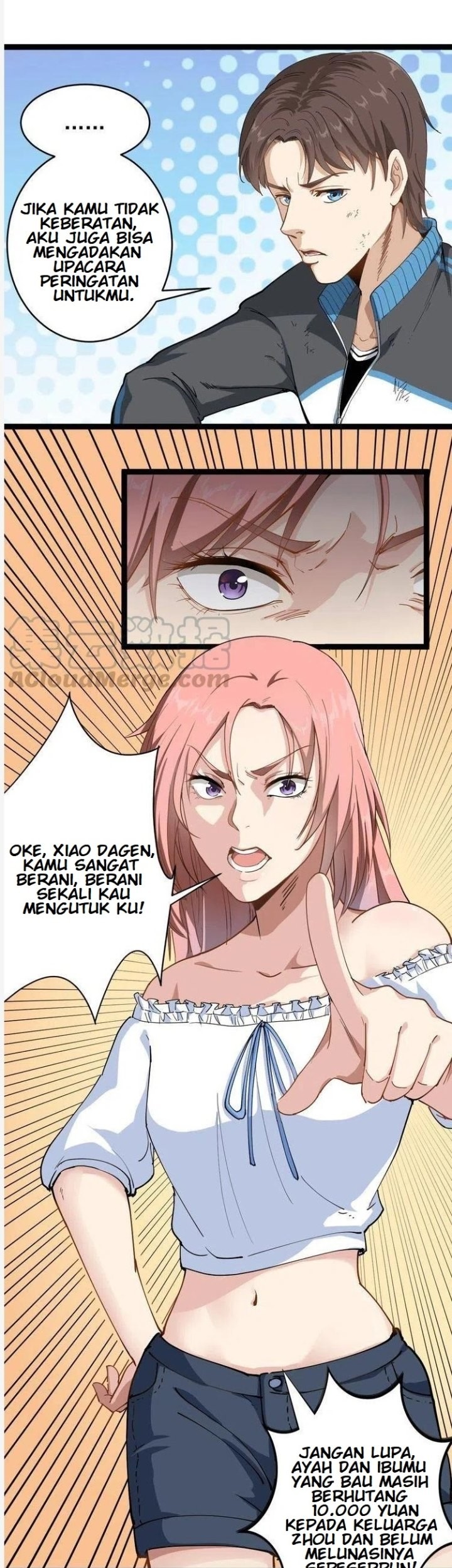 Venom Doctor Bab 01 halaman 18