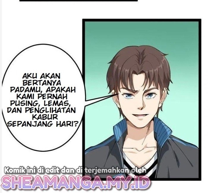 Venom Doctor chapter 02 halaman 6