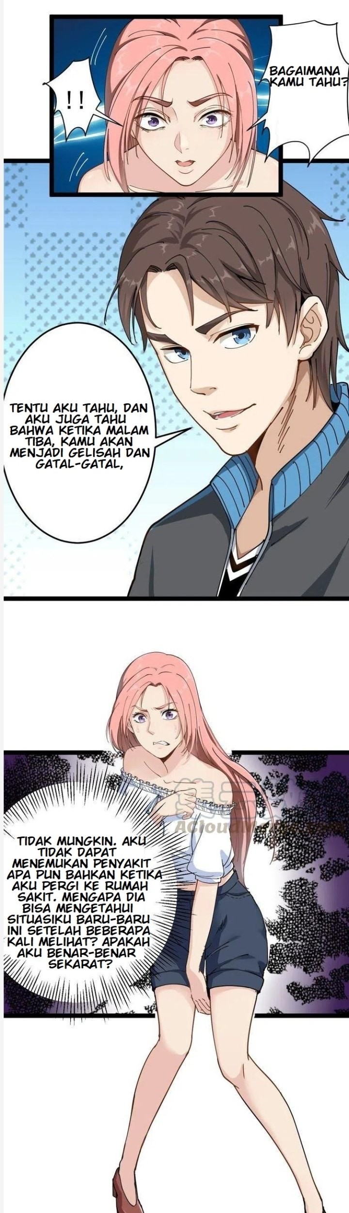 Venom Doctor chapter 02 halaman 7