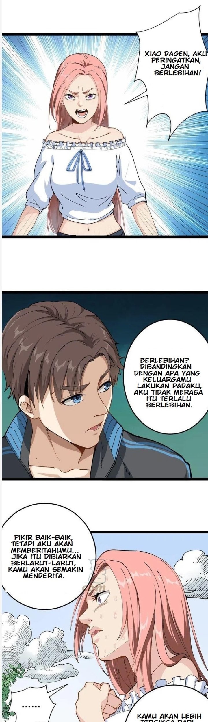 Venom Doctor chapter 02 halaman 11